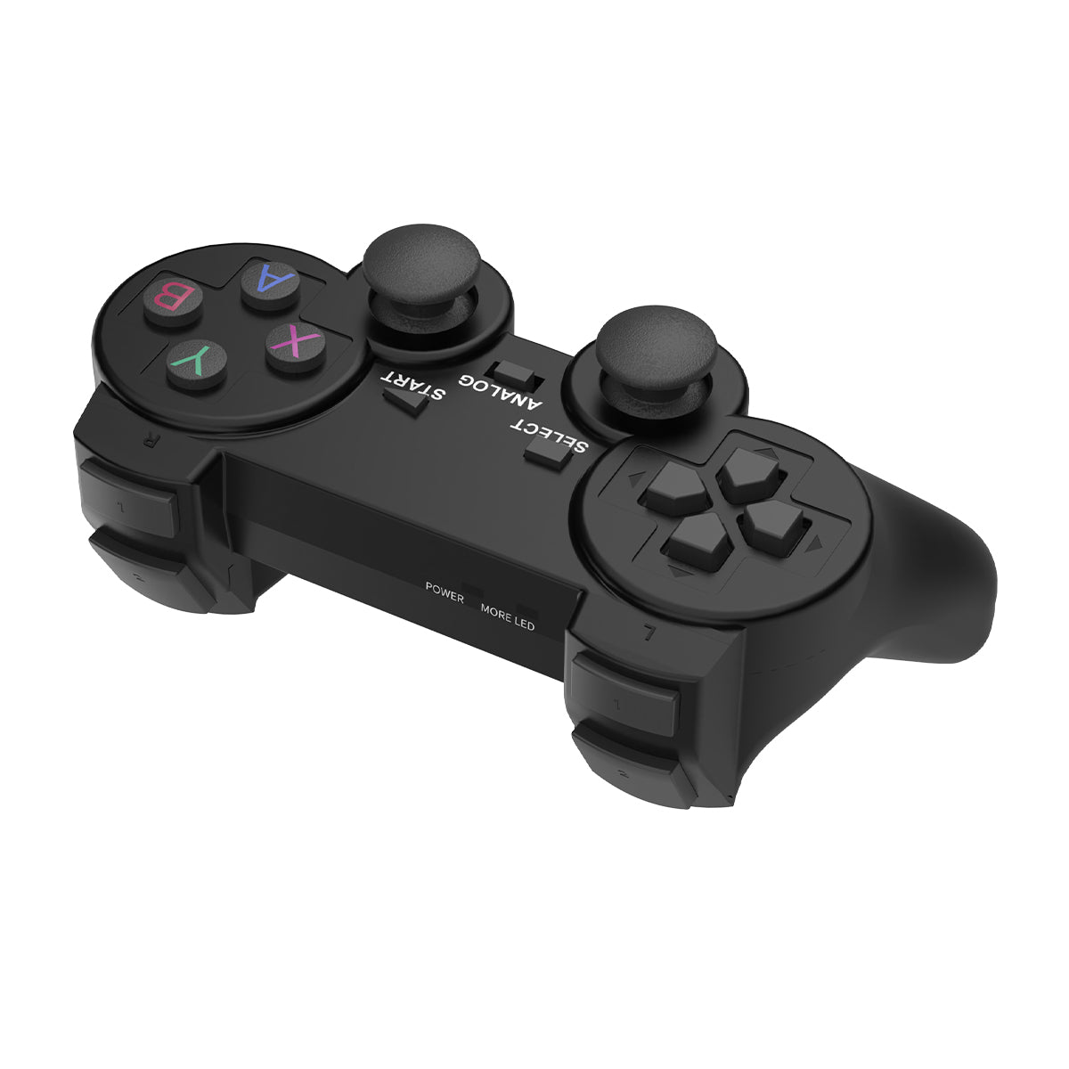 Hiwonder PS2 Wireless Controller Remote Control with Cable Receiver Hiwonder PS2 Wireless Controller Remote Control with Cable Receiver